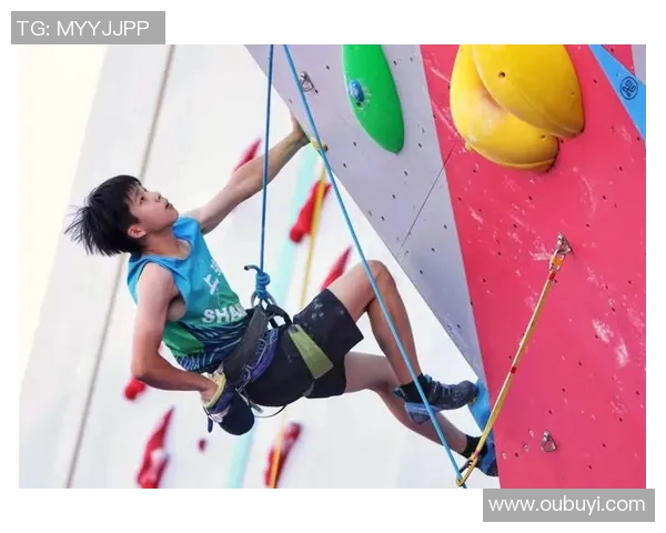 上海攀岩队运营模式创新探索助力运动发展与人才培养新篇章 上海攀岩队运营模式创新探索助力运动发展与人才培养新篇章