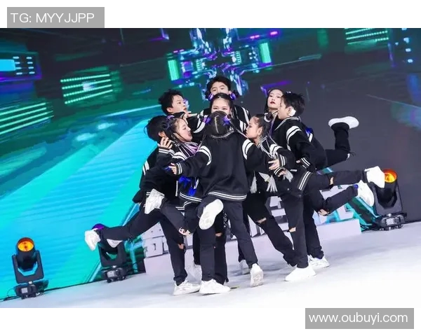 黄秀英专访揭秘街舞成功秘诀与未来发展展望 黄秀英专访揭秘街舞成功秘诀与未来发展展望