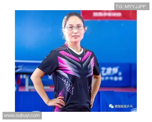 张敏独家分享乒乓球技巧与心得助你提升球技的秘诀与经验 张敏独家分享乒乓球技巧与心得助你提升球技的秘诀与经验