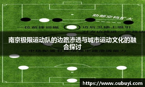 南京极限运动队的边路渗透与城市运动文化的融合探讨