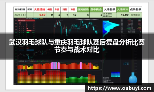武汉羽毛球队与重庆羽毛球队赛后复盘分析比赛节奏与战术对比