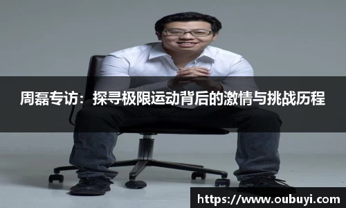 周磊专访：探寻极限运动背后的激情与挑战历程